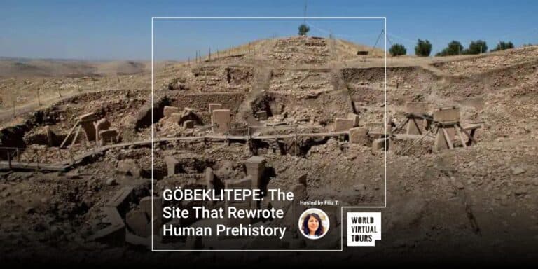 GÖBEKLITEPE: The Site That Rewrote Human Prehistory