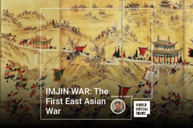 IMJIN WAR: The First East Asian War