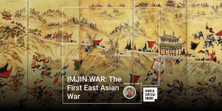 IMJIN WAR: The First East Asian War