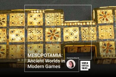 MESOPOTAMIA: Ancient Worlds in Modern Games