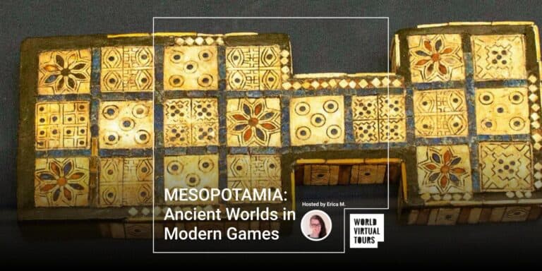 MESOPOTAMIA: Ancient Worlds in Modern Games