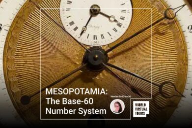 MESOPOTAMIA: The Base-60 Number System