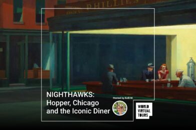 NIGHTHAWKS: Hopper, Chicago and the Iconic Diner
