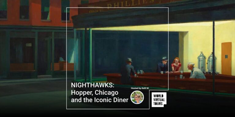 NIGHTHAWKS: Hopper, Chicago and the Iconic Diner
