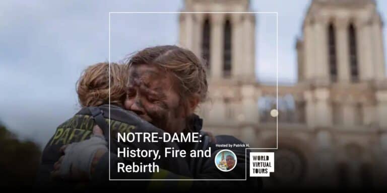 NOTRE-DAME: History, Fire and Rebirth