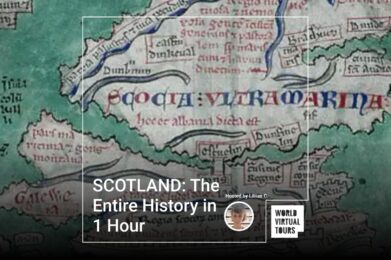 SCOTLAND: The Entire History in 1 Hour