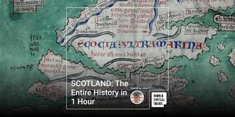 SCOTLAND: The Entire History in 1 Hour