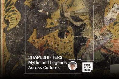 SHAPESHIFTERS: Myths and Legends Across Cultures