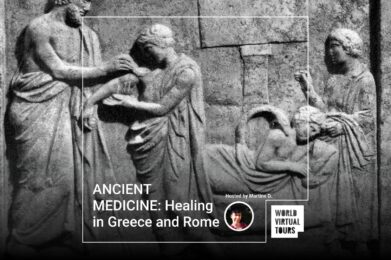 ANCIENT MEDICINE: Healing in Greece and Rome