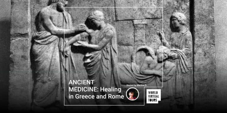 ANCIENT MEDICINE: Healing in Greece and Rome