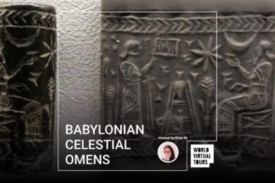 BABYLONIAN CELESTIAL OMENS