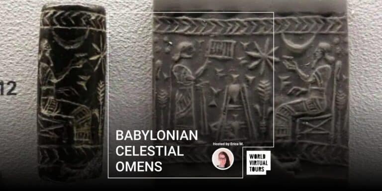 BABYLONIAN CELESTIAL OMENS