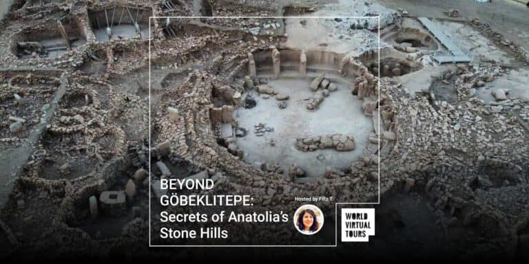 BEYOND GÖBEKLITEPE: Secrets of Anatolia’s Stone Hills
