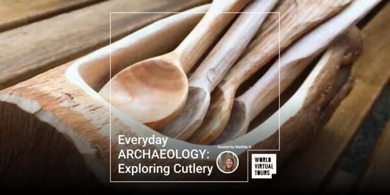 Everyday ARCHAEOLOGY: Exploring Cutlery