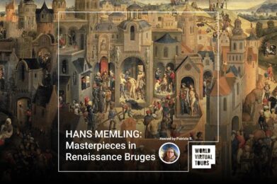 HANS MEMLING: Masterpieces in Renaissance Bruges
