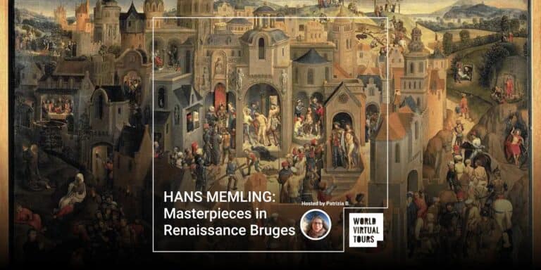 HANS MEMLING: Masterpieces in Renaissance Bruges