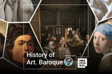 History of Art. Baroque