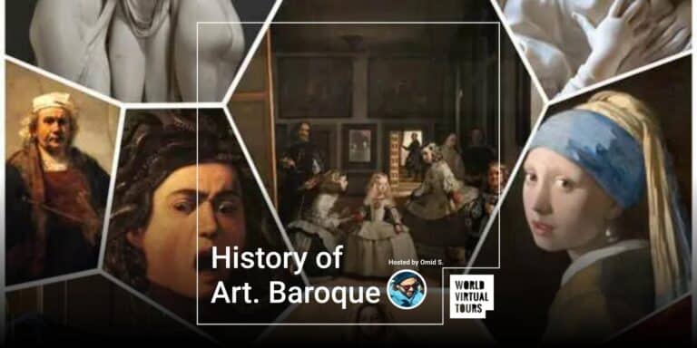 History of Art. Baroque