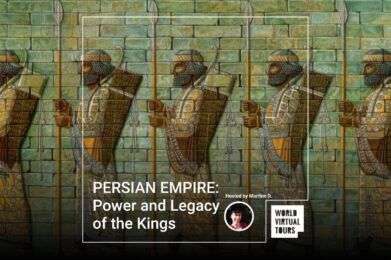 PERSIAN EMPIRE: Power and Legacy of the Kings