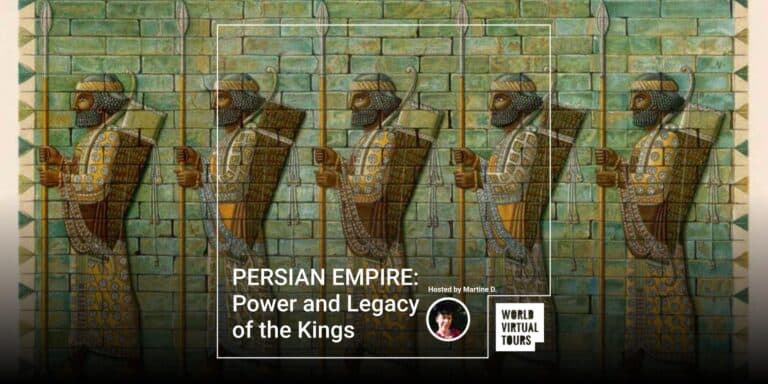 PERSIAN EMPIRE: Power and Legacy of the Kings