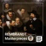 Rembrandt Masterpieces 1 Rembrandt masterpieces
