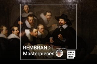 REMBRANDT Masterpieces