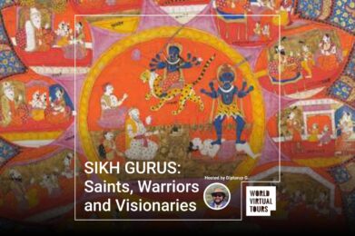 SIKH GURUS: Saints, Warriors and Visionaries