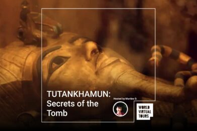 TUTANKHAMUN: Secrets of the Tomb