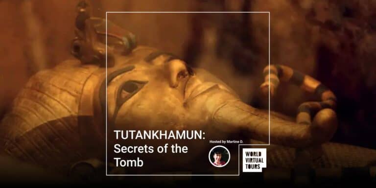 TUTANKHAMUN: Secrets of the Tomb