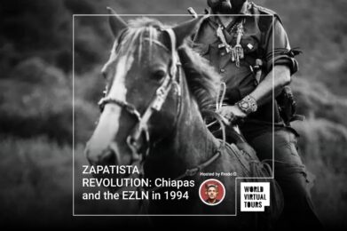 ZAPATISTA REVOLUTION: Chiapas and the EZLN in 1994