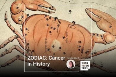 ZODIAC: Cancer in History