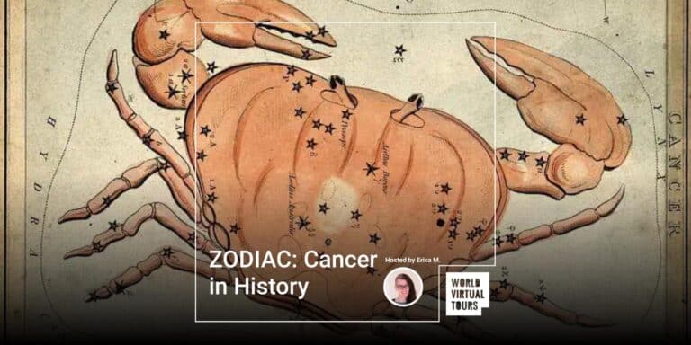 ZODIAC: Cancer in History