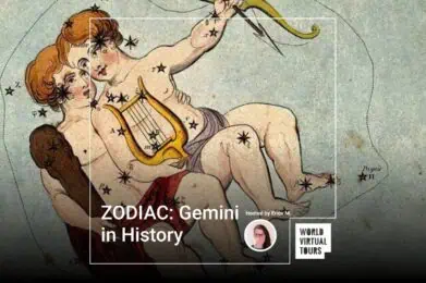 ZODIAC: Gemini in History