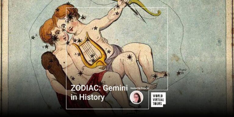 ZODIAC: Gemini in History