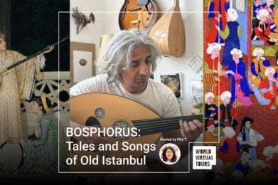BOSPHORUS: Tales and Songs of Old Istanbul