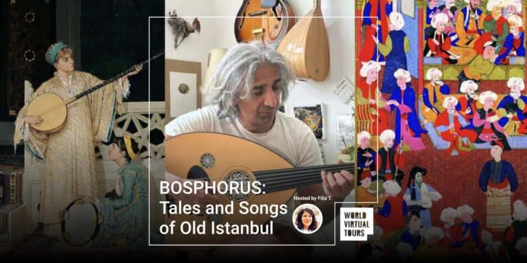 BOSPHORUS: Tales and Songs of Old Istanbul