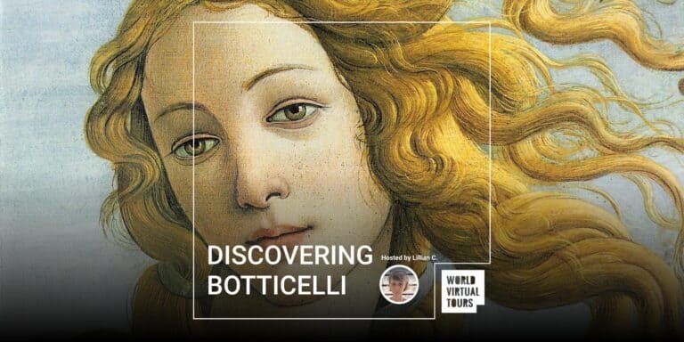 DISCOVERING BOTTICELLI