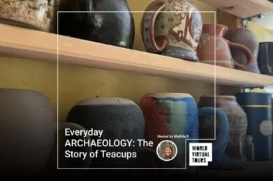 Everyday ARCHAEOLOGY: The Story of Teacups