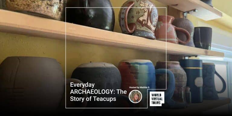 Everyday ARCHAEOLOGY: The Story of Teacups