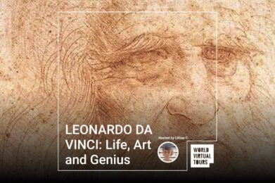 LEONARDO DA VINCI: Life, Art and Genius