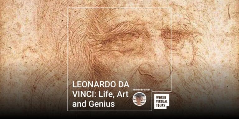 LEONARDO DA VINCI: Life, Art and Genius