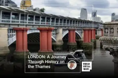 LONDON: A Journey Through History on the Thames