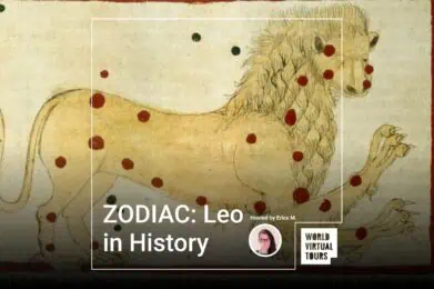 ZODIAC: Leo in History