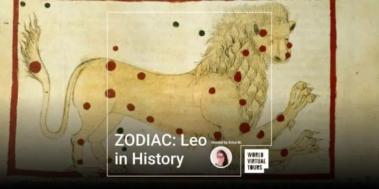 ZODIAC: Leo in History