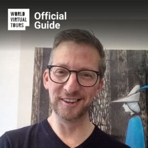 Nick Richmond - WVT BLUE BADGE GUIDE IN LONDON. SPECIALIZES IN DARK, HISTORICAL TOURS.