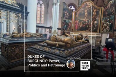 DUKES OF BURGUNDY: Power, Politics and Patronage