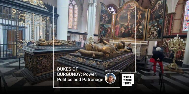 DUKES OF BURGUNDY: Power, Politics and Patronage