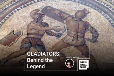 GLADIATORS: Behind the Legend