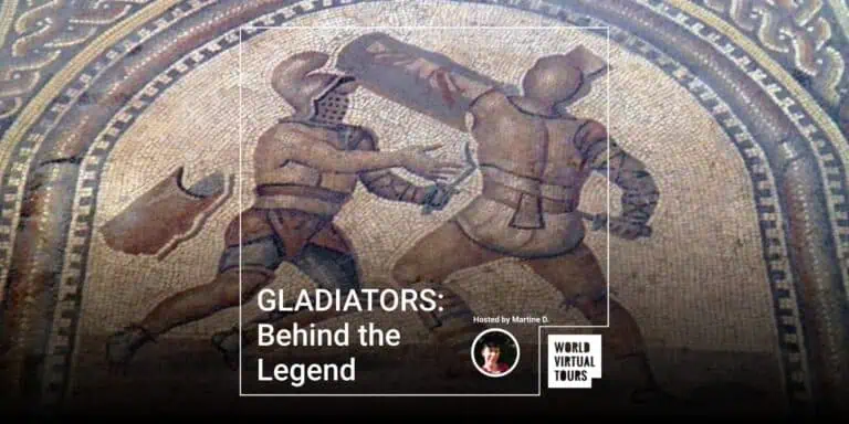 GLADIATORS: Behind the Legend