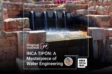 INCA TIPÓN: A Masterpiece of Water Engineering